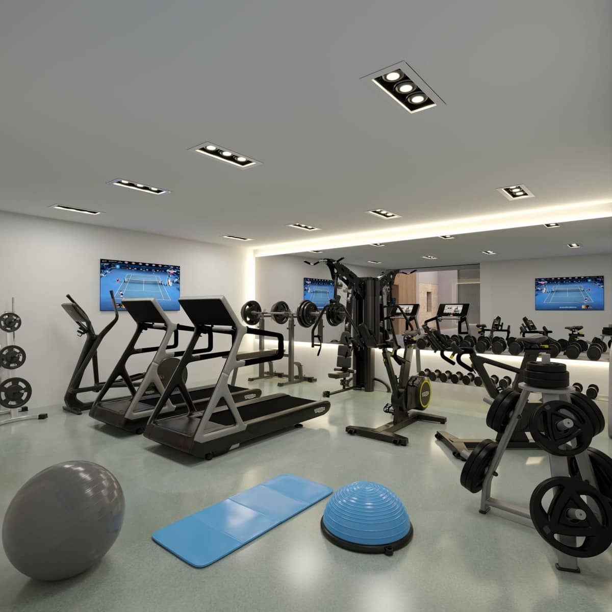 2 sovrum Lägenhet till salu i Estepona med pool garage - 490 000 € (Ref: 9403013)