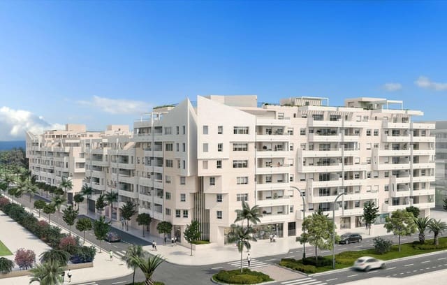 3 soveværelse Lejlighed til salg i Rodeo Alto - Guadaiza - La Campana, Marbella med swimmingpool garage - € 435.000 (Ref: 9403016)