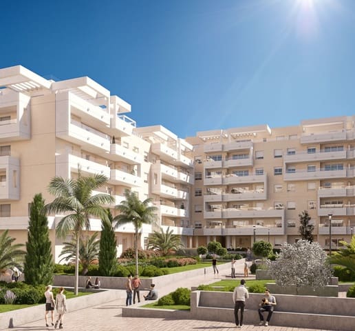 2 soveværelse Lejlighed til salg i Rodeo Alto - Guadaiza - La Campana, Marbella med swimmingpool garage - € 395.000 (Ref: 9403017)