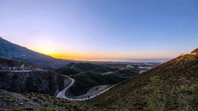 3 sovrum Lägenhet till salu i Benahavís med pool garage - 1 327 000 € (Ref: 9406315)