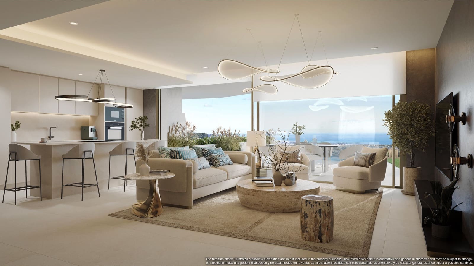 3 sovrum Lägenhet till salu i Benahavis med pool garage - 1 327 000 € (Ref: 9406315)