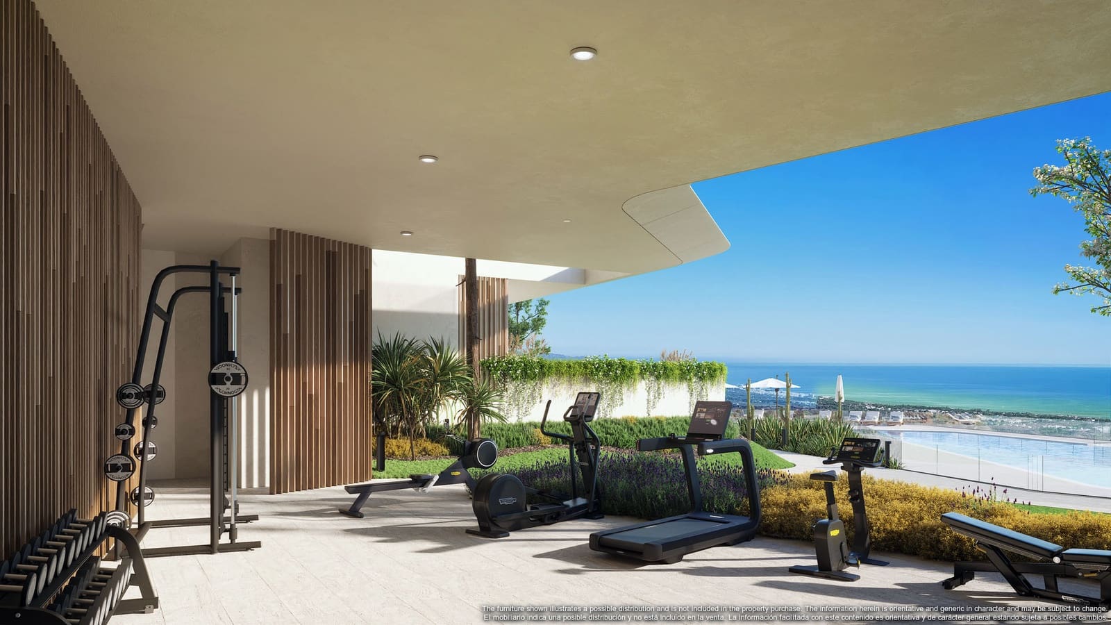 2 soverom Leilighet til salgs i Benahavis med svømmebasseng garasje - € 980 000 (Ref: 9406316)