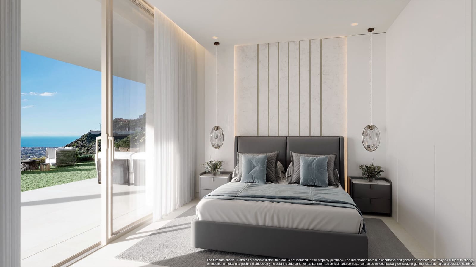 2 Zimmer Apartment zu verkaufen in Benahavis mit Pool Garage - 980.000 € (Ref: 9406316)