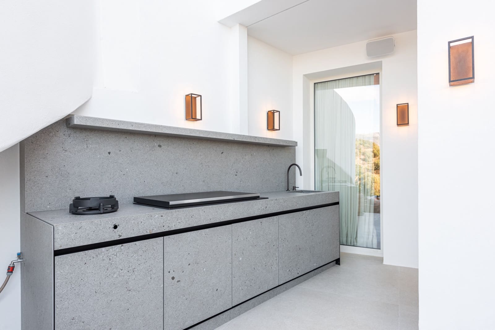 3 soveværelse Byhus til salg i Marbella med swimmingpool garage - € 1.195.000 (Ref: 9410723)
