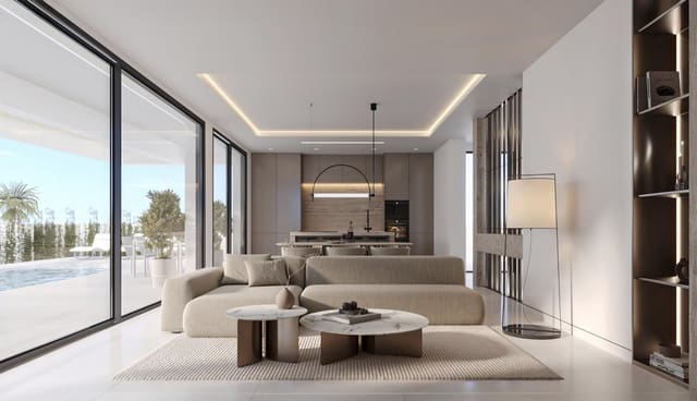 4 soveværelse Villa til salg i Calahonda, Mijas med swimmingpool garage - € 1.650.000 (Ref: 9422059)