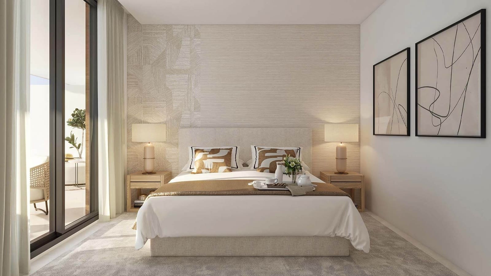 2 camera da letto Appartamento in vendita in Marbella con piscina garage - 1.176.270 € (Rif: 9422060)