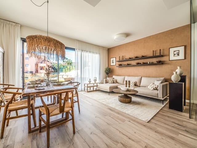 3 sovrum Hus till salu i Manilva med pool garage - 595 000 € (Ref: 9422064)