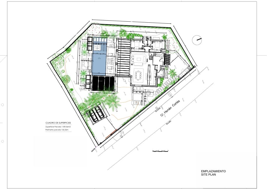 5 soveværelse Villa til salg i Benahavis med swimmingpool garage - € 6.250.000 (Ref: 9430898)
