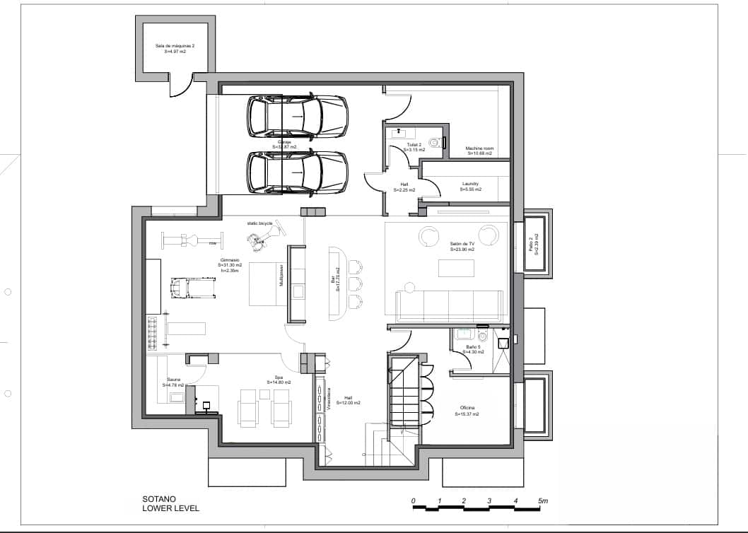 5 soveværelse Villa til salg i Benahavis med swimmingpool garage - € 6.250.000 (Ref: 9430898)