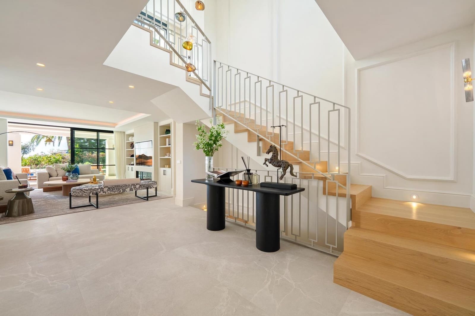 5 soveværelse Villa til salg i Benahavis med swimmingpool garage - € 6.250.000 (Ref: 9430898)