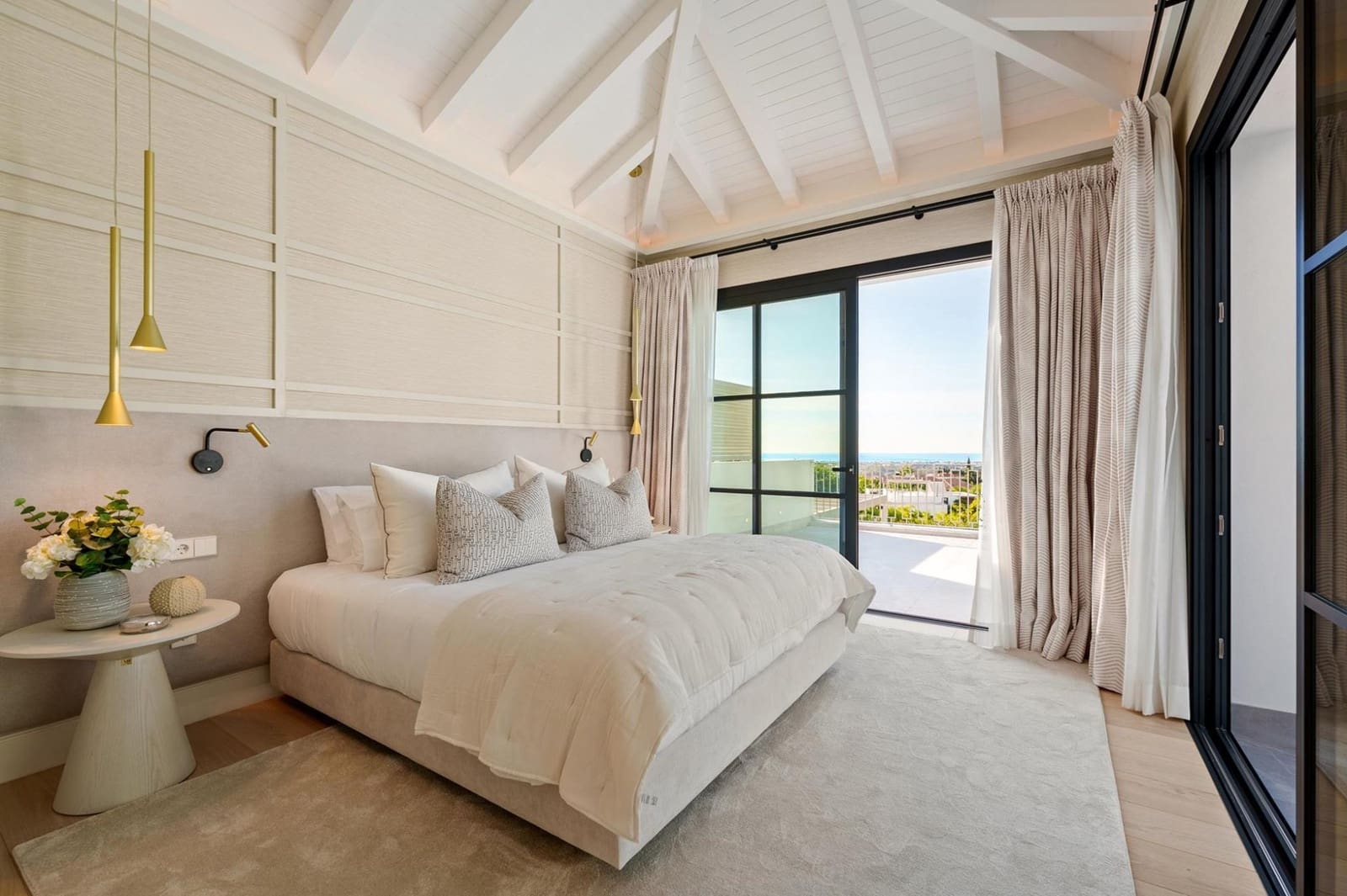 5 soveværelse Villa til salg i Benahavis med swimmingpool garage - € 6.250.000 (Ref: 9430898)