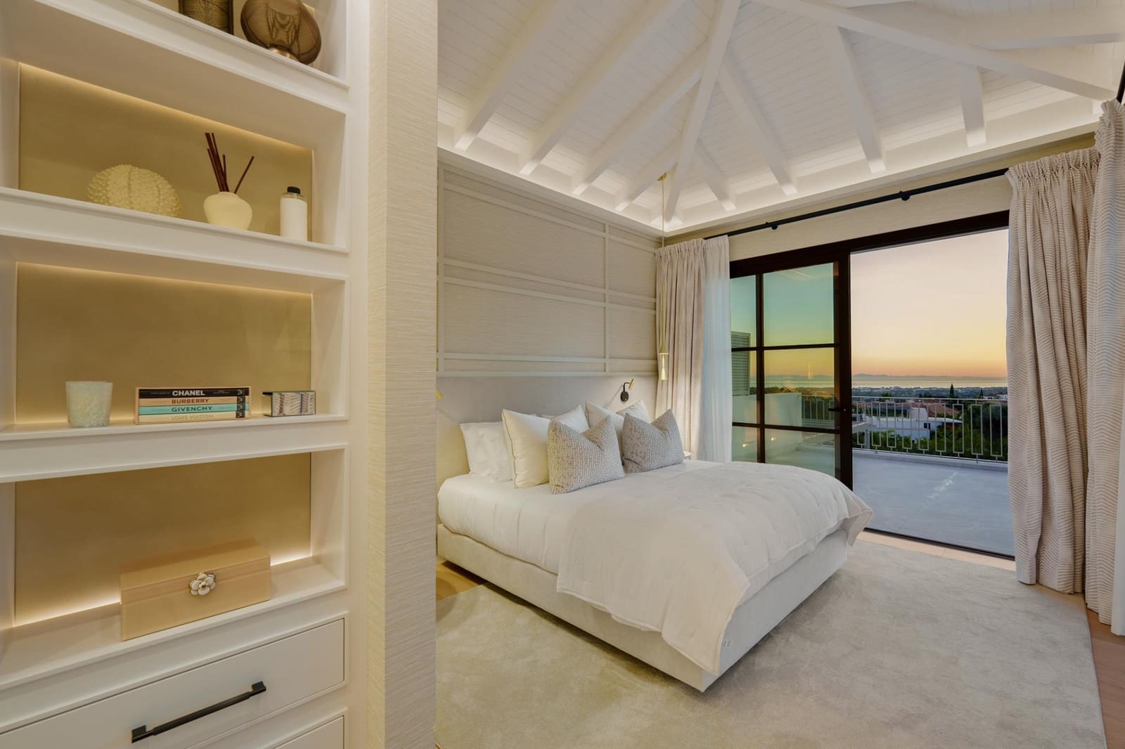 5 soveværelse Villa til salg i Benahavis med swimmingpool garage - € 6.250.000 (Ref: 9430898)