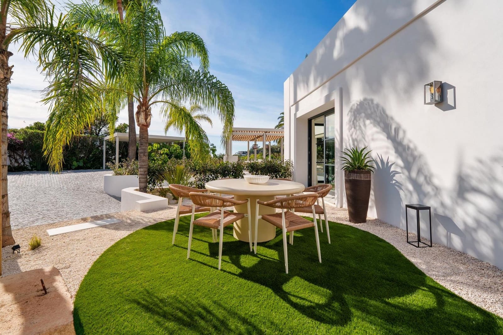 5 soveværelse Villa til salg i Benahavis med swimmingpool garage - € 6.250.000 (Ref: 9430898)