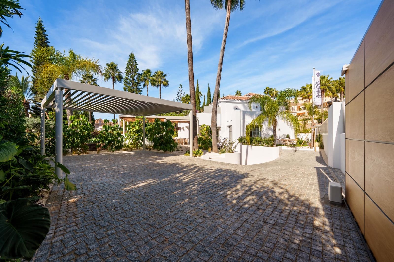 5 soveværelse Villa til salg i Benahavis med swimmingpool garage - € 6.250.000 (Ref: 9430898)