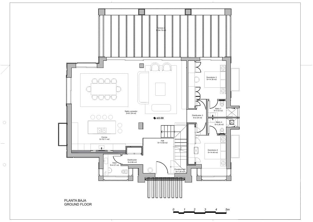 5 soverom Villa til salgs i Benahavis med svømmebasseng garasje - € 6 250 000 (Ref: 9430898)