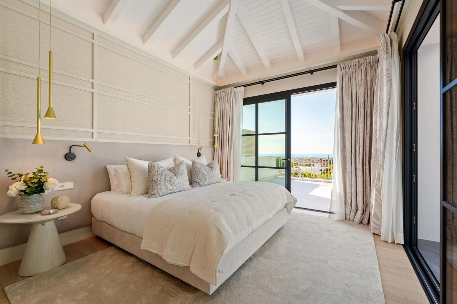 5 soverom Villa til salgs i Benahavis med svømmebasseng garasje - € 6 250 000 (Ref: 9430898)