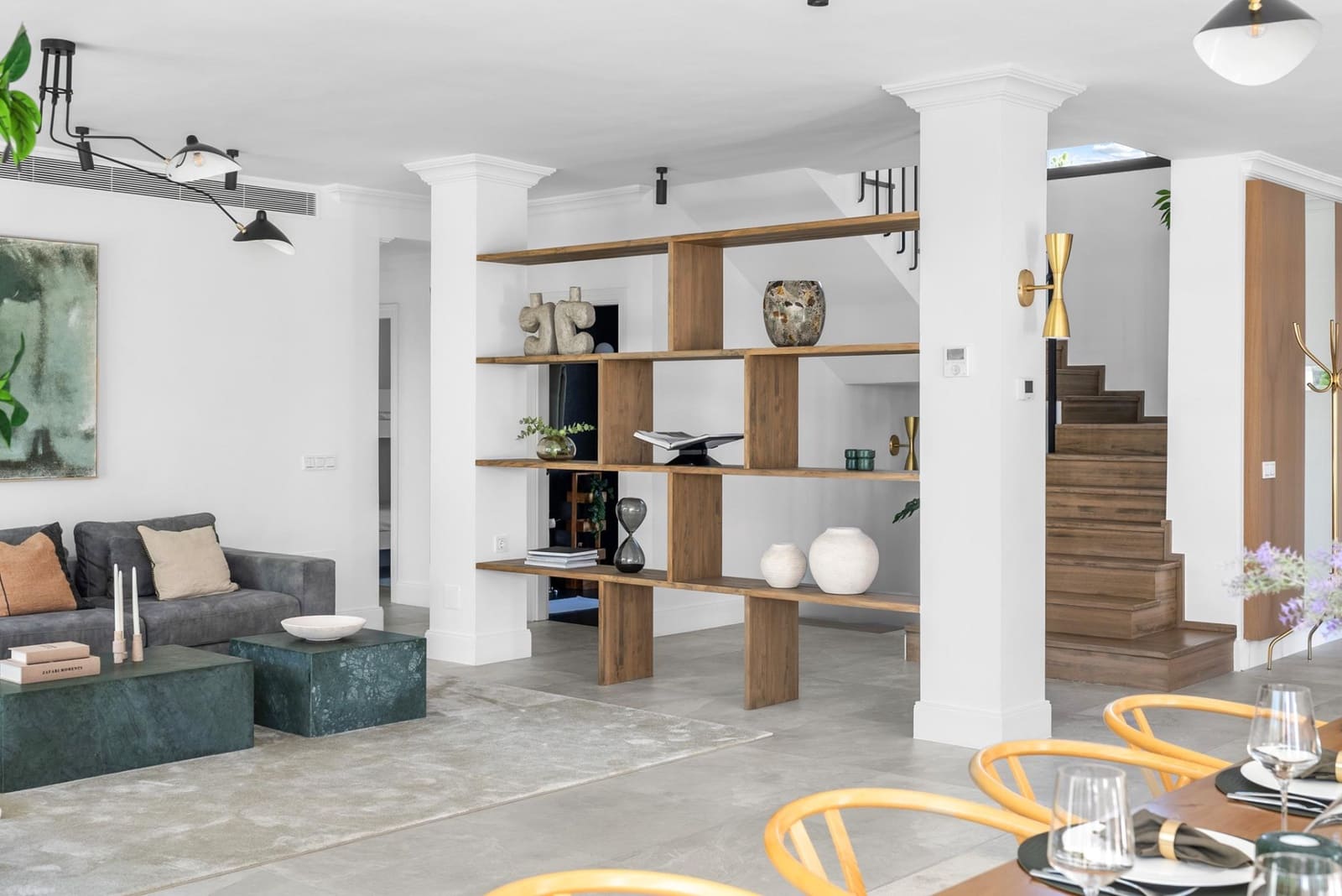 5 Zimmer Villa zu verkaufen in Nueva Andalucia mit Pool Garage - 3.495.000 € (Ref: 9430899)