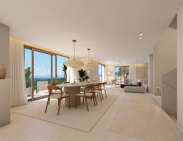 4 bedroom Townhouse for sale in Istán with pool garage - € 1,595,000 (Ref: 9433061)