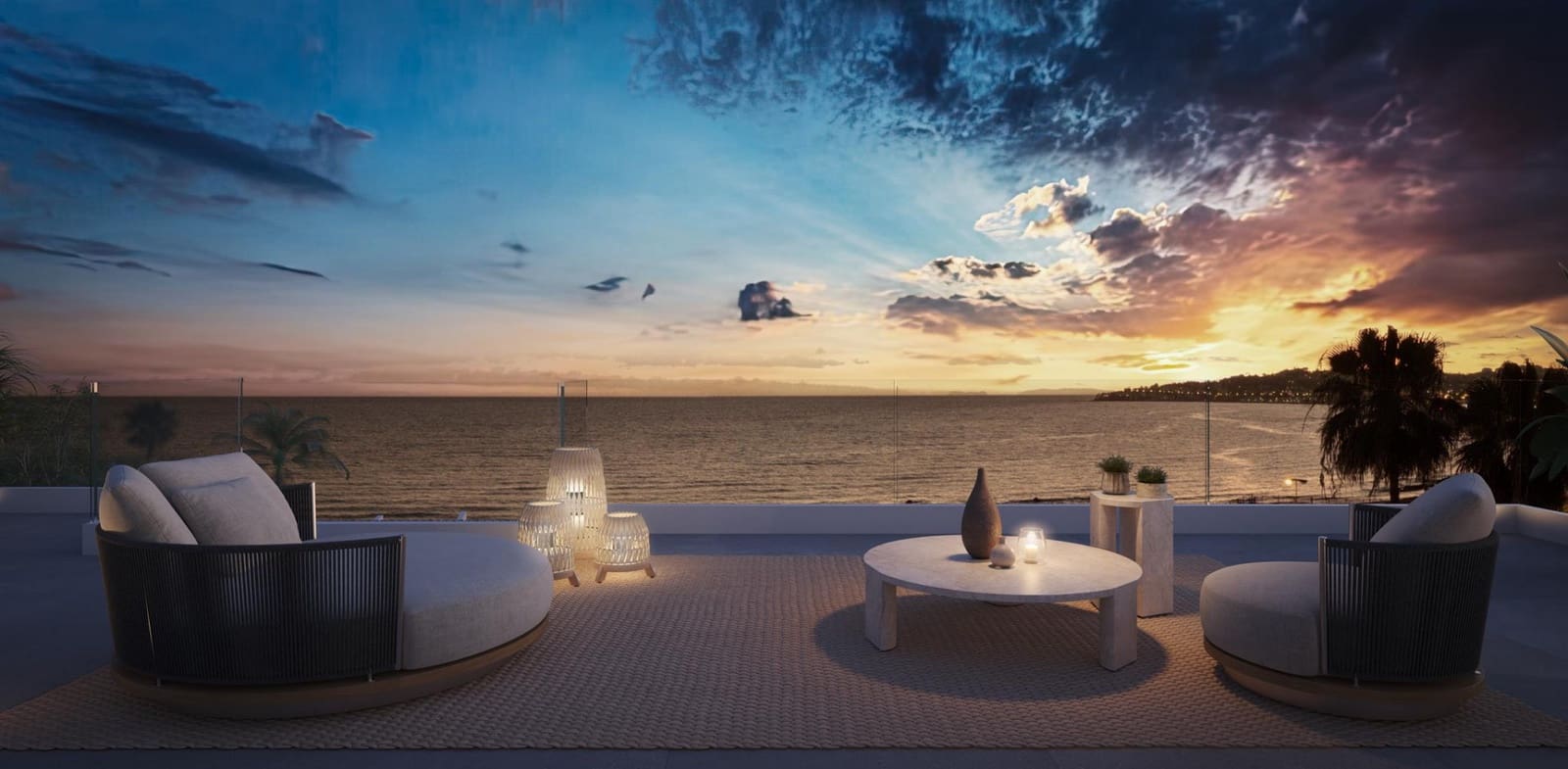 4 soveværelse Villa til salg i Mijas Costa med swimmingpool garage - € 1.635.000 (Ref: 9450917)