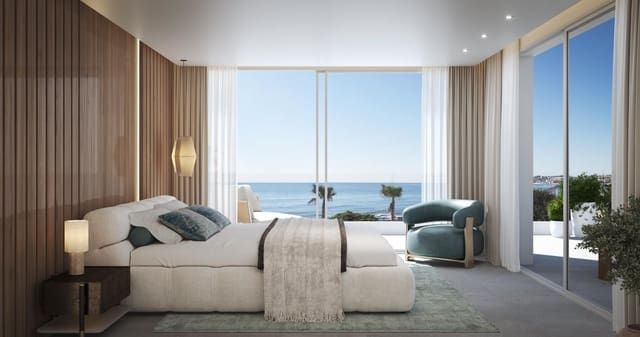 4 chambre Villa/Maison à vendre à Mijas Costa, Mijas avec piscine garage - 1 635 000 € (Ref: 9450917)