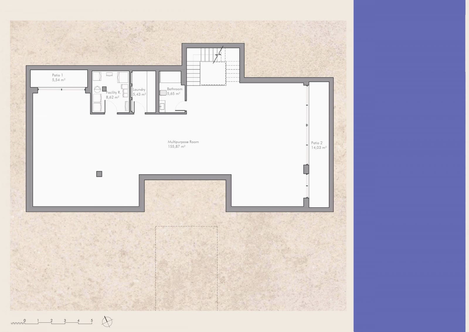 5 slaapkamer Villa te koop in Bel-Air met zwembad garage - € 2.195.000 (Ref: 9450919)