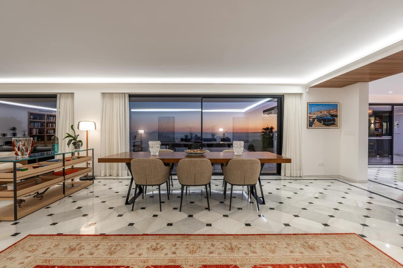 6 soveværelse Villa til salg i Malaga by med swimmingpool garage - € 4.450.000 (Ref: 9494371)