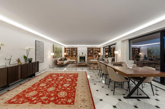 6 soveværelse Villa til salg i Málaga by med swimmingpool garage - € 4.450.000 (Ref: 9494371)