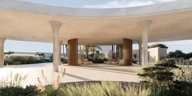 2 chambre Appartement à vendre à Cancelada, Estepona avec piscine garage - 890 000 € (Ref: 9494376)