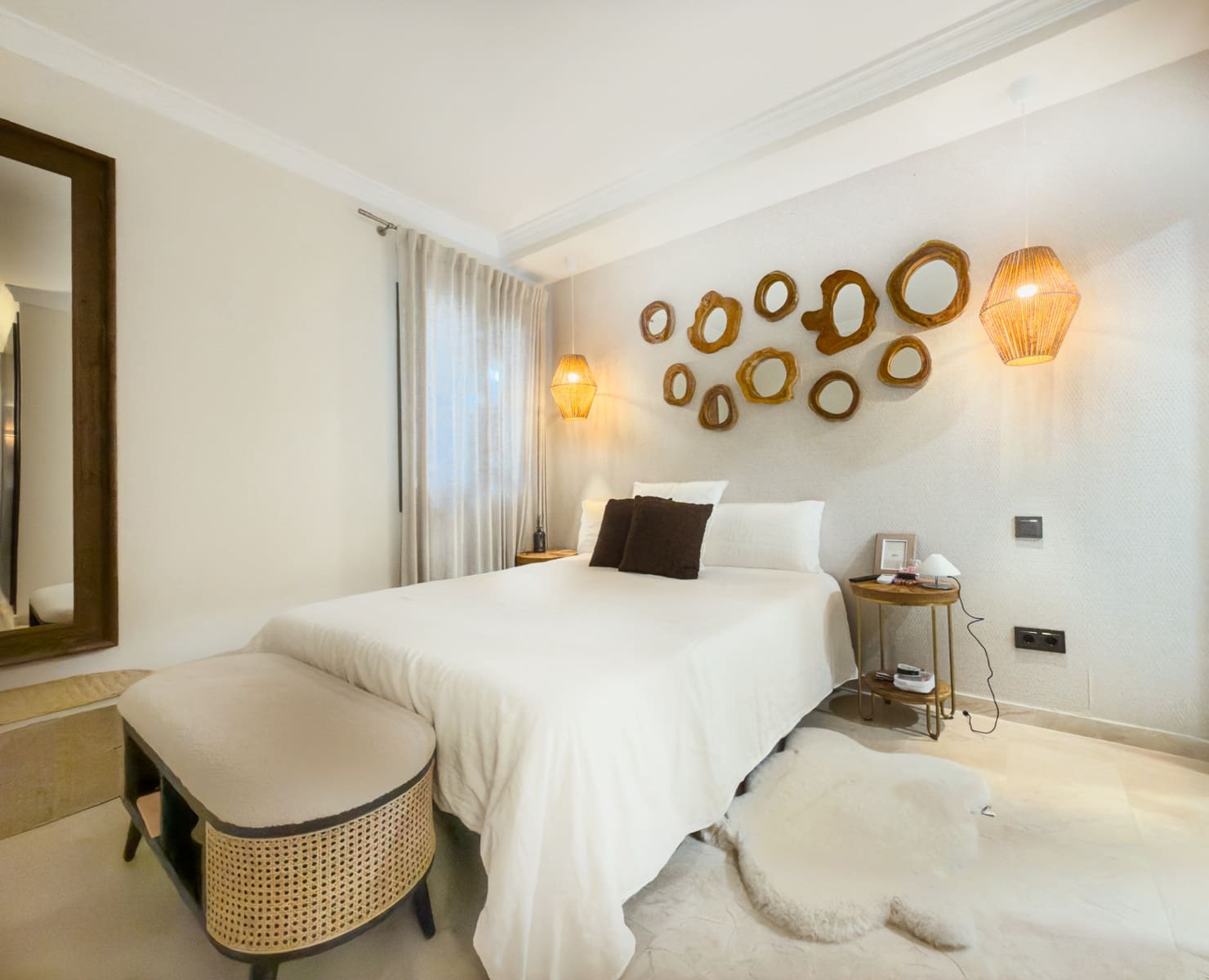 4 soveværelse Lejlighed til salg i Marbella med swimmingpool garage - € 1.100.000 (Ref: 9508520)