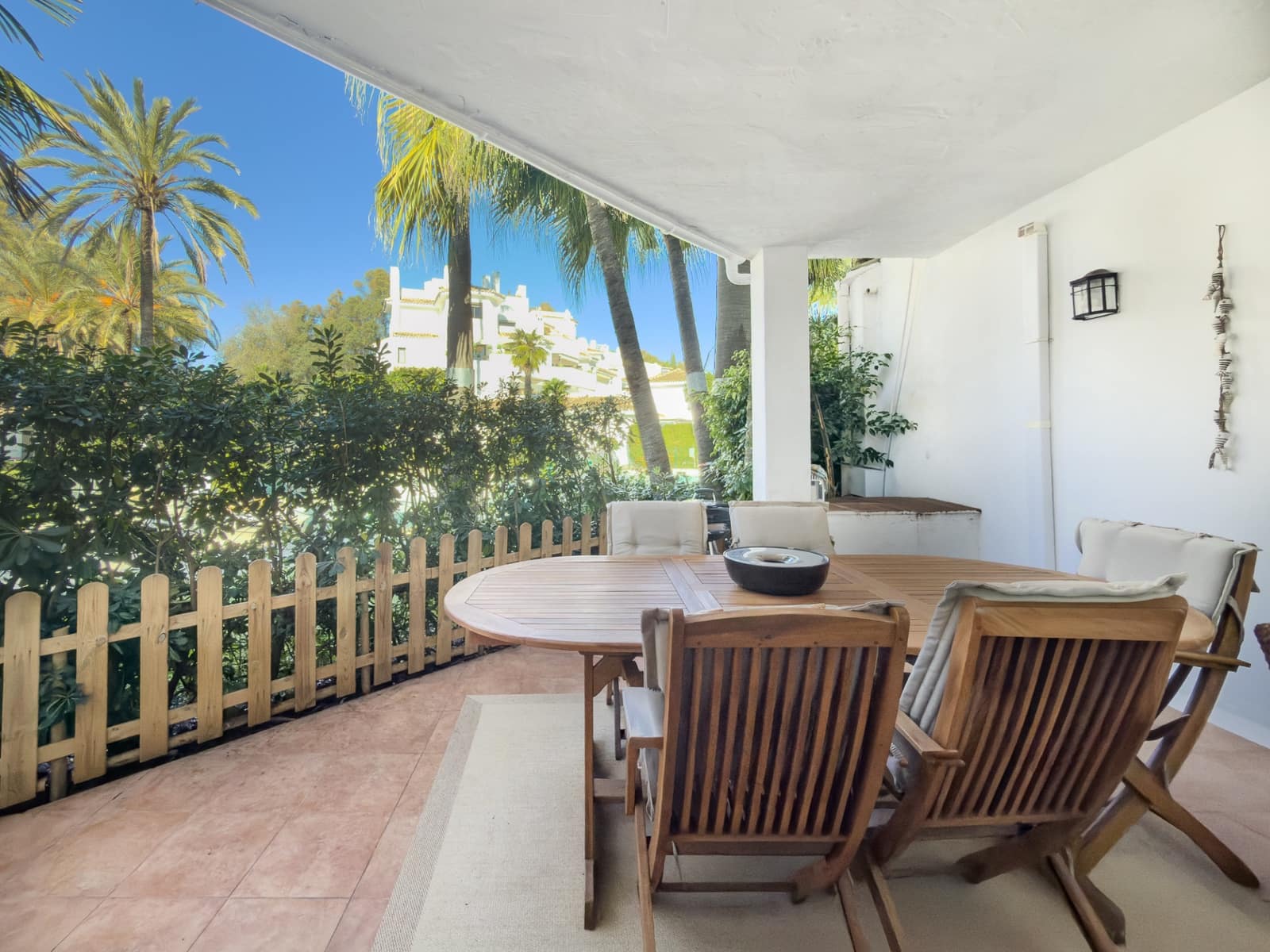 4 soveværelse Lejlighed til salg i Marbella med swimmingpool garage - € 1.100.000 (Ref: 9508520)