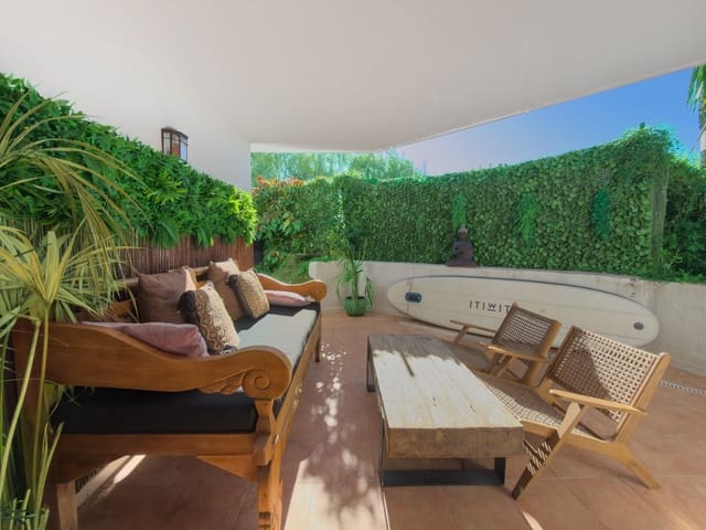 4 soveværelse Lejlighed til salg i Real de Zaragoza, Marbella med swimmingpool garage - € 1.100.000 (Ref: 9508520)