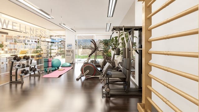 1 chambre Appartement à vendre à Mijas Costa, Mijas avec piscine garage - 280 000 € (Ref: 9512057)