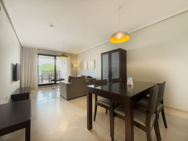 2 sypialnia Apartament na sprzedaż w Valle Romano Golf, Estepona z basenem garażem - 155 000 € (Ref: 9540906)