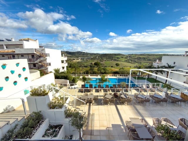 2 sypialnia Apartament na sprzedaż w Valle Romano Golf, Estepona z basenem garażem - 155 000 € (Ref: 9540906)