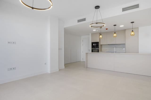 2 Zimmer Apartment zu verkaufen in El Higuerón, Fuengirola mit Pool Garage - 475.000 € (Ref: 9543153)