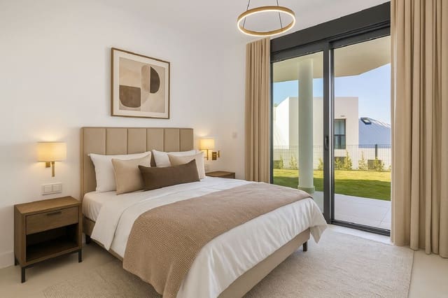 2 soverom Leilighet til salgs i El Higuerón, Fuengirola med svømmebasseng garasje - € 475 000 (Ref: 9543153)