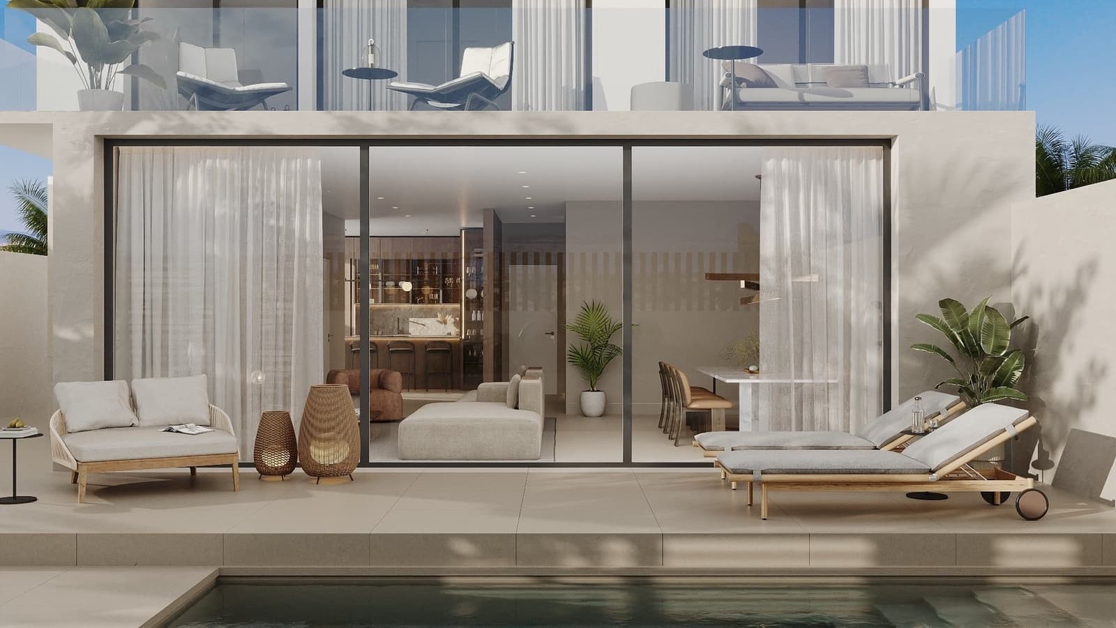 2 soveværelse Penthouse til salg i San Pedro de Alcantara med garage - € 716.400 (Ref: 9561413)