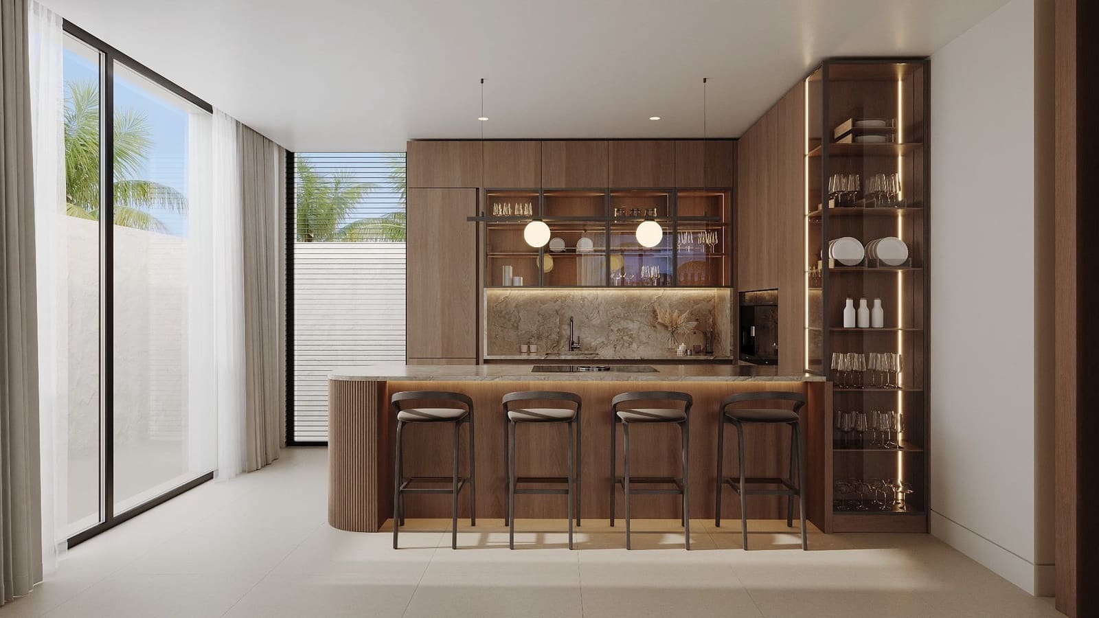 2 soveværelse Penthouse til salg i San Pedro de Alcantara med garage - € 716.400 (Ref: 9561413)