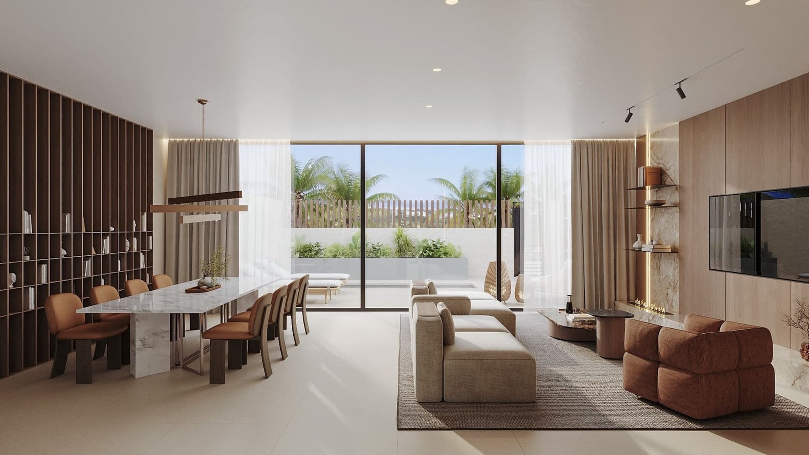 2 soveværelse Penthouse til salg i San Pedro de Alcantara med garage - € 716.400 (Ref: 9561413)