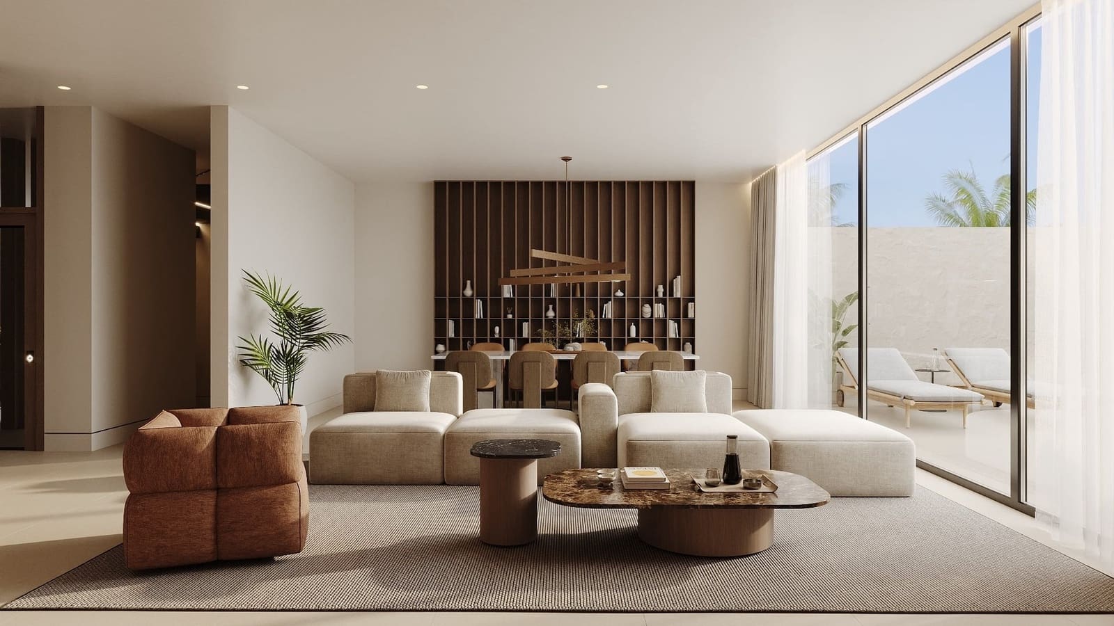 2 sovrum Lägenhet till salu i San Pedro de Alcantara med garage - 448 000 € (Ref: 9561414)