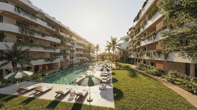 2 slaapkamer Penthouse te koop in San Pedro de Alcantara, Marbella met zwembad garage - € 644.300 (Ref: 9561417)