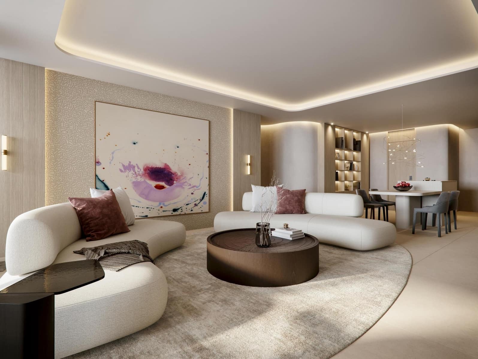 Apartamento de 2 habitaciones en Carvajal en venta con piscina garaje - 725.000 € (Ref: 9561420)