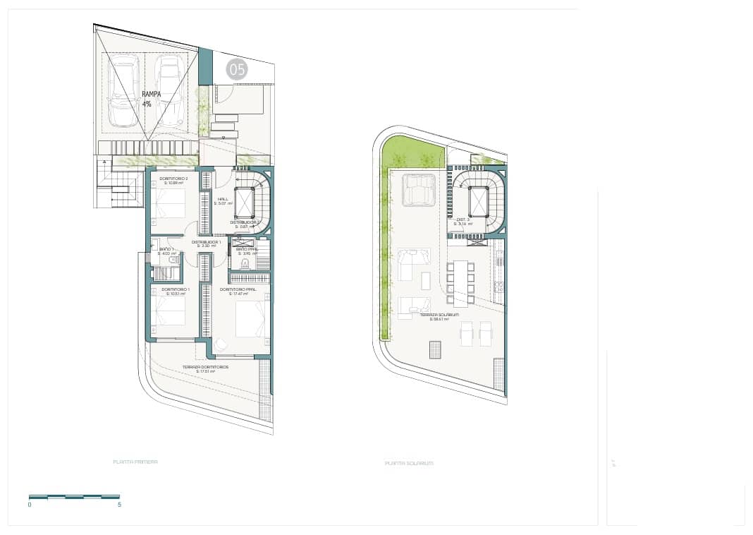 3 makuuhuone Paritalo myytävänä paikassa Estepona mukana uima-altaan 
autotalli - 1 360 000 € (Ref: 9561423)