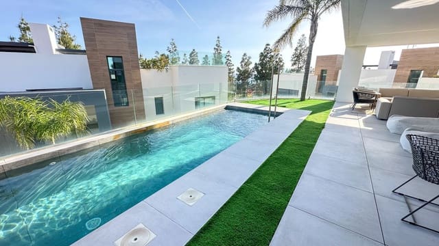 3 soverom Strandleiligheter til salgs i Marbella med svømmebasseng garasje - € 1 075 000 (Ref: 9561427)