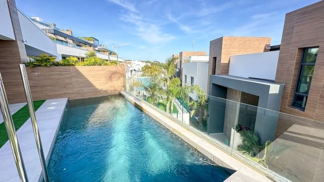 3 soverom Strandleiligheter til salgs i Marbella med svømmebasseng garasje - € 1 075 000 (Ref: 9561427)