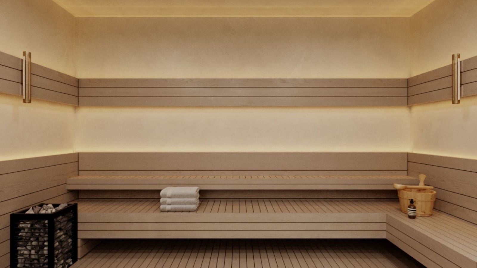 4 soveværelse Lejlighed til salg i Golden Mile med swimmingpool garage - € 3.450.000 (Ref: 9561428)