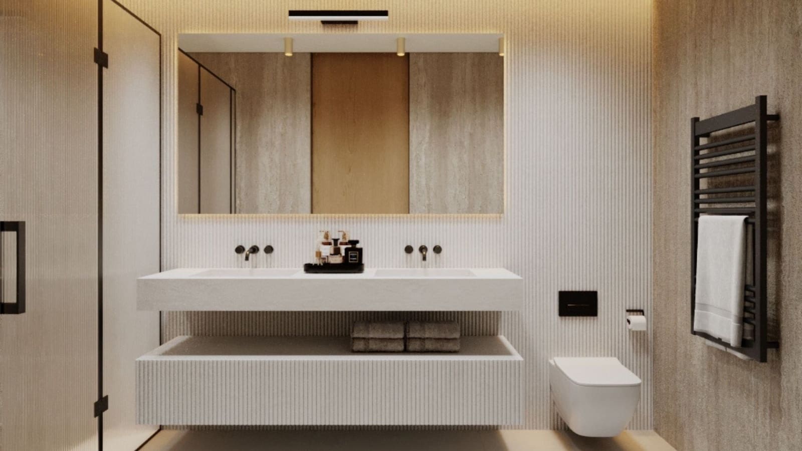 4 soveværelse Lejlighed til salg i Golden Mile med swimmingpool garage - € 3.450.000 (Ref: 9561428)