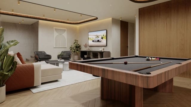 4 chambre Appartement à vendre à Golden Mile, Marbella avec piscine garage - 3 450 000 € (Ref: 9561428)