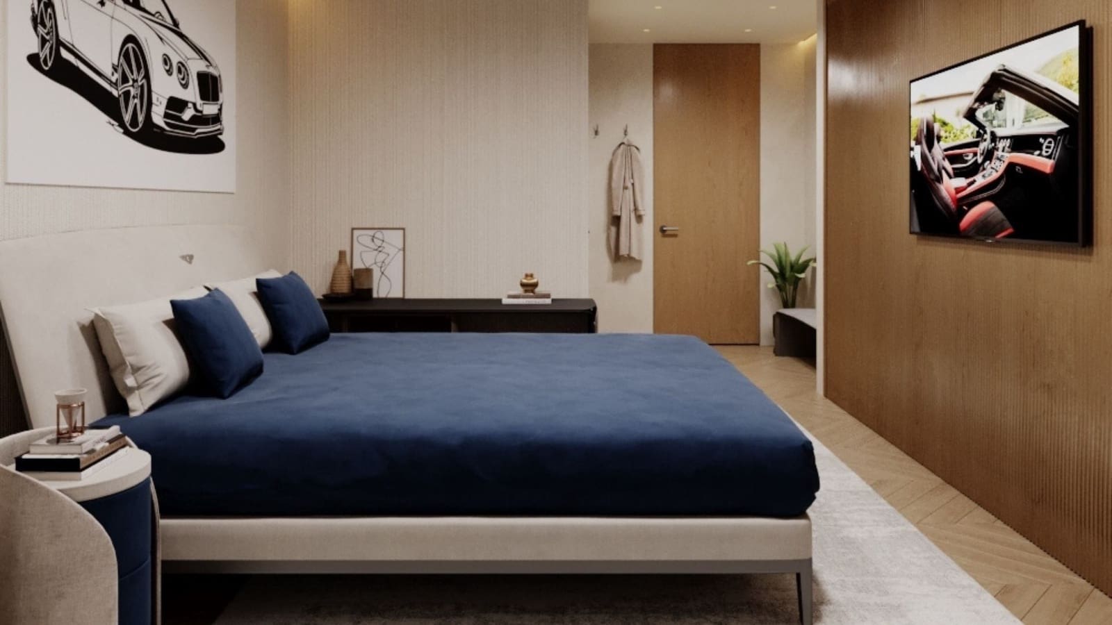 4 slaapkamer Appartement te koop in Golden Mile met zwembad garage - € 3.450.000 (Ref: 9561428)