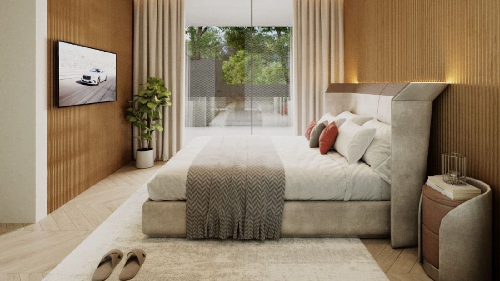 4 slaapkamer Appartement te koop in Golden Mile met zwembad garage - € 3.450.000 (Ref: 9561428)